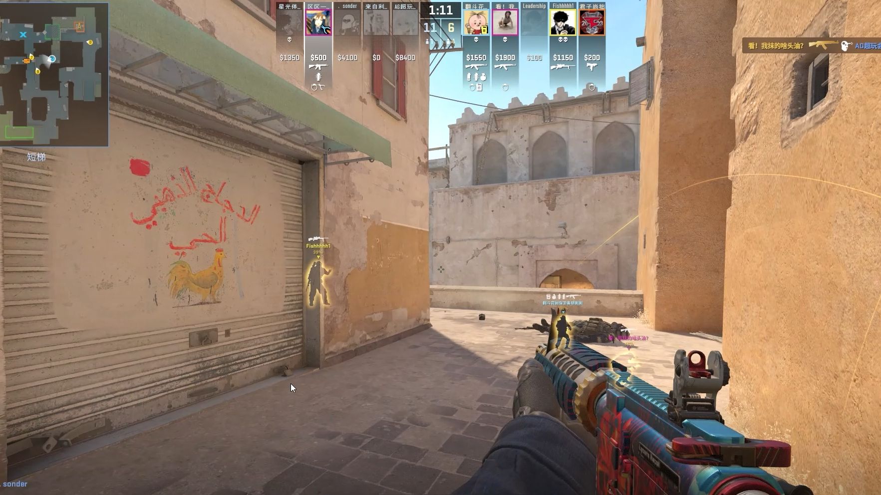 二择回合里 二择回合里